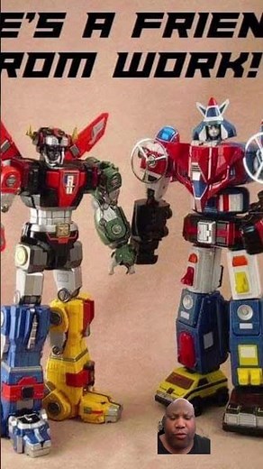 Voltron Defender Of The Universe