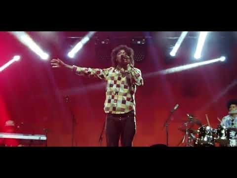 K'Naan - Wavin' Flag (Live in Concert)