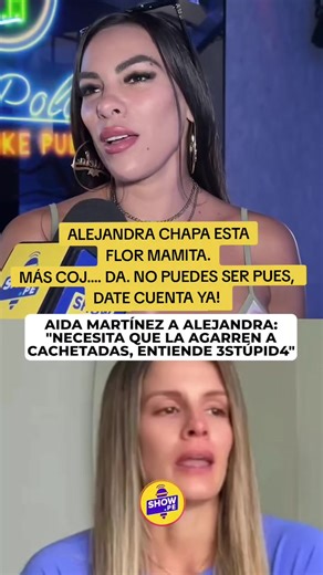 ALEJANDRA: Reflexiones de una Mamita