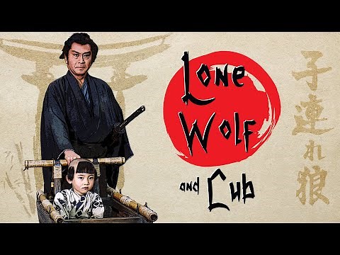 Lone Wolf and Cub (Trailer) - OTAKU