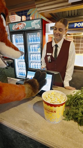563K views · 13K reactions | easiest way to pay  Get your tickets NOW for #Zootopia2, only in theaters November 26! https://www.fandango.com/zootopia2 | Walt Disney Animation Studios | Facebook