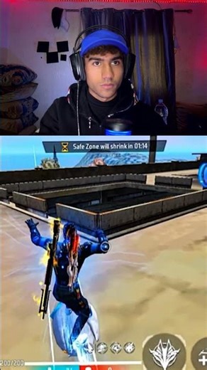 من جربها😱🤯 #x86atualizado #freefire #ميمز #freefirelovers #gaming #garenafreefire #ff