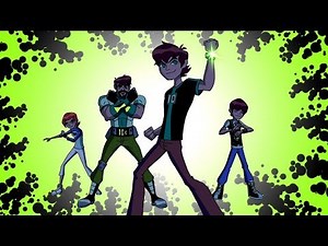 Ben 10 Omniverse - And Then There Was None AMV