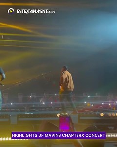 17K views · 1.3K reactions | Mavins ChapterX concert was a movie last Friday night in Lagos  The old and the new Mavins were all presented at the events  Watch the full highlights video on YouTube  Link in comment ⬇️ | Entertainment Daily | Facebook