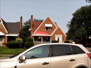 Detroit's Northeast Side: 7 Mile & Gratiot Area Neighborhoods. Zip Code 48205 (Detroit's Red Zone).