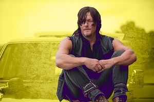 After A Turbulent ‘Walking Dead’ Season, Norman Reedus Promises A ‘Very Satisfying’ Season Finale