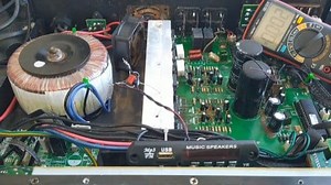 hola a todos, aquí le mostramos la segunda parte del video tutorial, como eliminar los ruidos indeseables en Reproductor MP3/USB/ Bluetooth/ FM. Enlace al siguiente video tutorial aquí. https://www.facebook.com/share/v/5GYp8Hx9n3dT3xX8/ | K-9 Recuperación electrónica