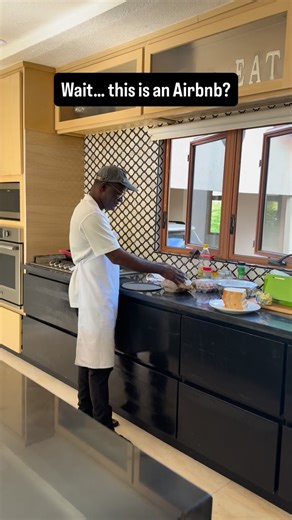 Not a resort. Not a hotel. This is a fully staffed oceanfront Airbnb — chef, butler, housekeeper… the works. It sleeps 10. And yes, it’s still available for your dates (for now). Tag the group chat. Save this for your next escape. #WaitThisIsAnAirbnb #VistaRidgeVilla #LuxuryVillaJamaica #HiddenGemStay #GroupTripGoals #TikTokTravel #PrivateVillaExperience #BookTheVilla #AirbnbJamaica #OceanViewLiving #LuxuryEscape #CaribbeanVibes #TravelGoals2025 #NotAResort #SoftLifeEnergy | Vista Ridge Oceansid