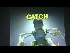 A Bugs Life Channel 7 Ad