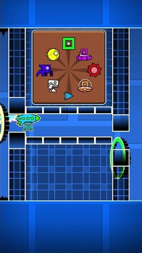 Choose Gamemode Puzzle Solved