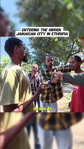 I arrived in a Jamaican town, in Shashamane, Ethiopia. #jamaica #rasta #ethiopia #solotravel #travel