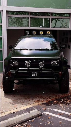 Wolf Electric Truck - www.alphamotorinc.com #alphamotor #electrictruck #ev #car #truck #automobile