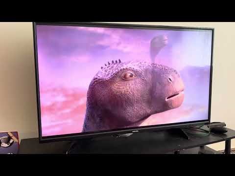 Disney Dinosaur (2000) carnotaurus attack