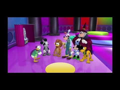 Mickey Mouse Clubhouse The Wizard of Dizz All Songs
