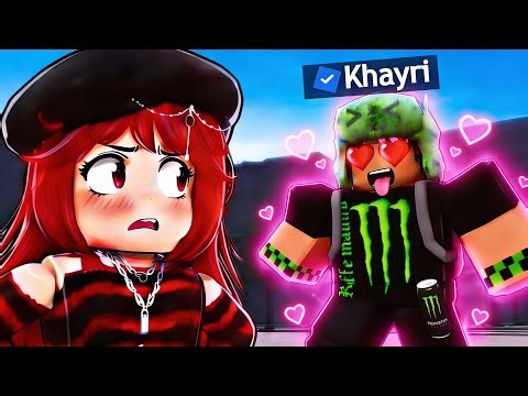 I Secretly Catfished My Friend in Roblox...