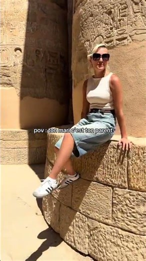 POV: TON MARI C’EST TON PARENTS 🤣 #couple #mari #drole