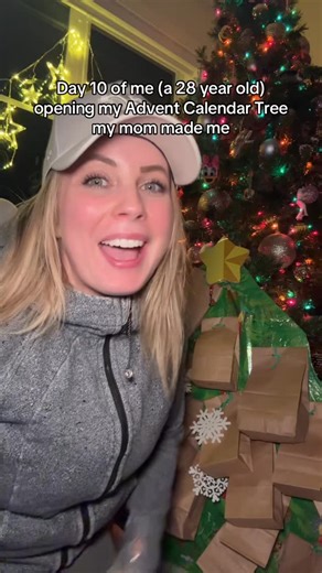 ✨M E G A N 🇨🇦 Alberta Content Creator on Instagram: "This is Day 10 with my Advent Christmas Tree Calendar !!! 🎁⭐️🎄 Question of the day: Who is your favourite Disney OG character?! Not gonna lie, I was super confused with this ornament HA! #adventcalendar #christmas #disney #gift #christmasgift"