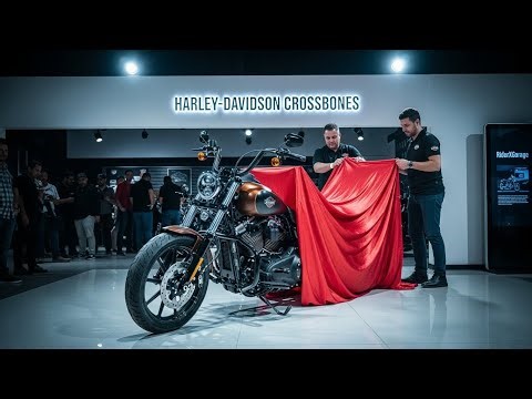 Harley-Davidson Crossbones (2026) Review — Price, Specs, and First Look