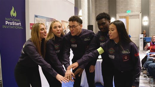 Congratulations to our #NPSI2025 Management Champions, Team Louisiana! 🐊 Take a look at Chalmette High School's NPSI journey from start to finish. Your innovation, teamwork, and sharp business strategy wowed the judges and proved you’re ready to lead the future of the restaurant and foodservice industry. We’re so proud of your hard work—this win is wicked well-deserved! 🙌 | ProStart Program