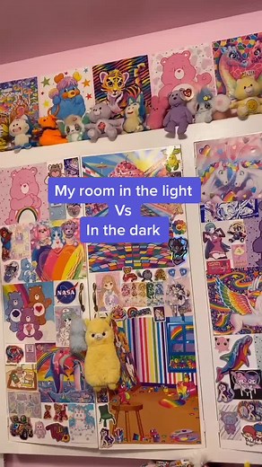 Exploring My Liminal and Cursed Aesthetic Bedroom