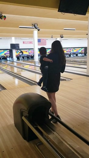 Next Generation Bowling for Kids