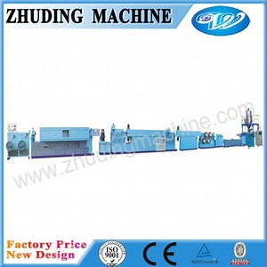 [Hot Item] Plastic Processed Monofilament Making Machine