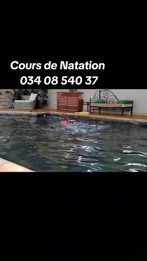 194 reactions · 19 comments |  COURS DE NATATION Apprenez à nager...
