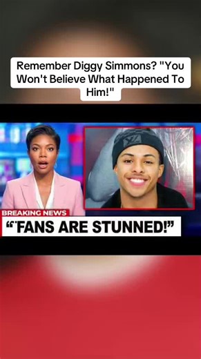 What Happened to Diggy Simmons?