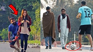 Shokcing GIRLS Prank | LahoriFied | The Daily Mix