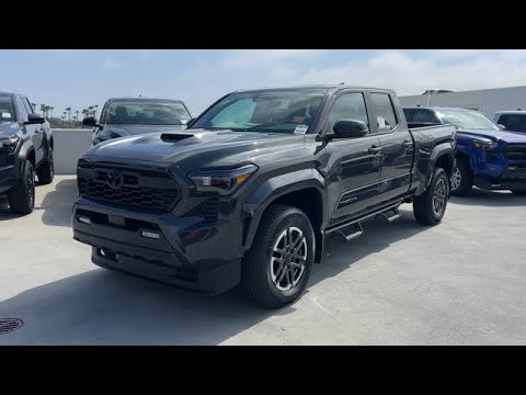 2026 Toyota Tacoma Westminster, Costa Mesa, Garden Grove, Long Beach, Huntington Beach, CA 230552