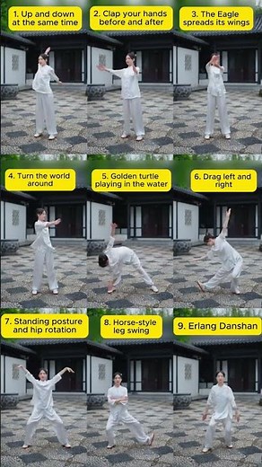 10 Minutes of Aerobics Every Day – Healthy, Young and Full of Energy 💪