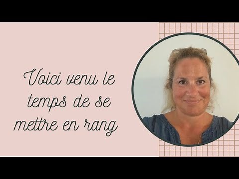 ⭐️Voici venu le temps de se mettre en rang! Chanson pour les maternelles.