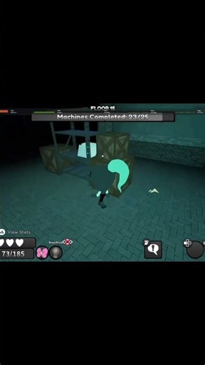 Double Ribeccas on Dyle's floor as Soulvester (solo) + Twisted Gourdy's interaction as Yatta (solo)