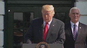 President Trump is taking credit for the booming economy. NBC News reporter Jane Timm looks at when the recovery actually started. Read more: https://nbcnews.to/2N5WQMD | NBC News