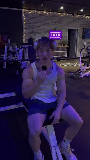 This is how to increase your bench press max #benchpress #max #gymtok #gym #viral #fyp #bench #chest #rep #lifting #gymbro #trengremlin #tip