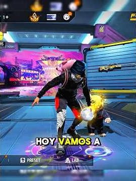 Free Fire weapon roulette challenge 😱 #freefire #wearegamers #fflatam