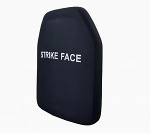 [Hot Item] Sapi / Shooters, Rectangle Alumina Balistic Helmet Armor Plate Insert