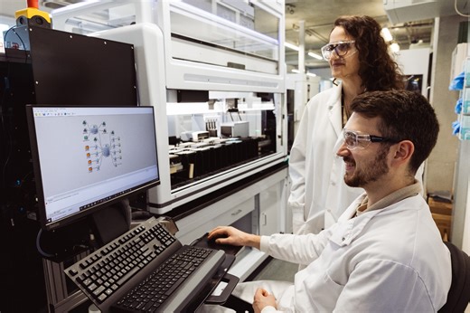 Supercharging Next-Gen Antibody Discovery with AI and High-Throughput Experimentation