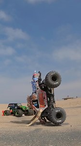 87K views · 1.6K reactions | Zombie getting down! #monsterjam #monstertruck #zombie #gravedigger #offroad #stunts #4x4 #losi #rc #viralreelsfb #viralreelsfacebook | Big ‘Merica_rc | Facebook