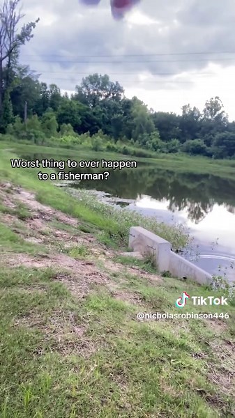 Fishing Disaster: My Bait Disappeared!