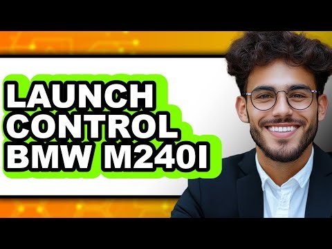 How to Launch Control BMW M240i (Only Way)