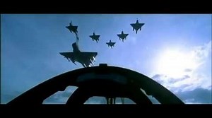 Thrilling Ride Along in a Jet Fighter