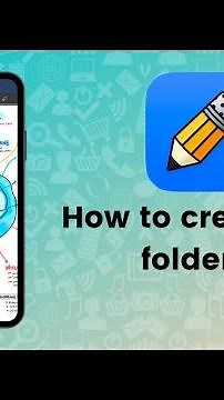 How to create new folders on Notability? - Notability Tips