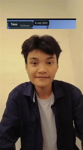 Reading Our First Chat: A Heartfelt Moment