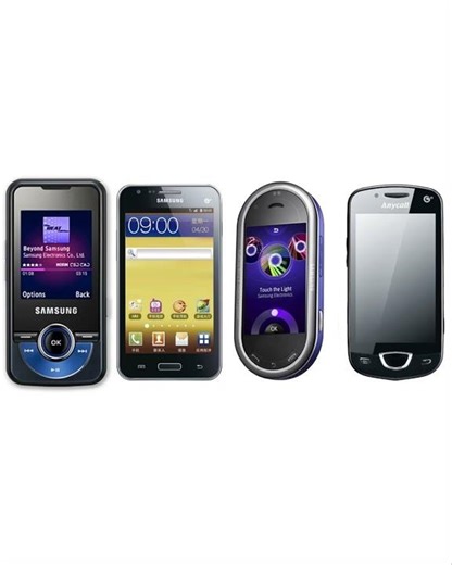 Samsung Digital Cloud Ringtone - Android Mix