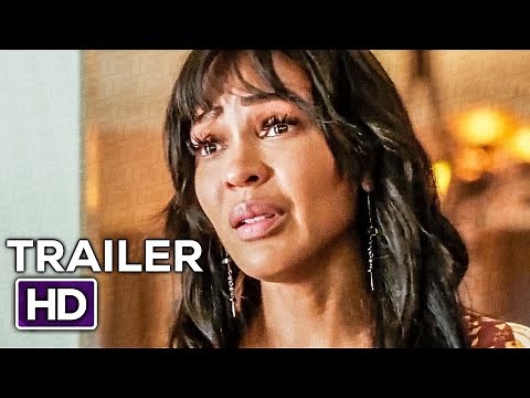 DIVORCE IN THE BLACK Trailer (2024) Tyler Perry, Drama, Thriller Movie HD