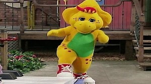 Watch Barney & Friends Season 8 Episode 9 - Play Piano With Me!