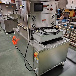 [Hot Item] Map Tray Sealer Semiautomatic Film Map Tray Sealing Machine