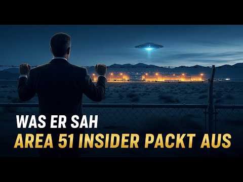 Area 51 & the Trantaloid — What AFOSI agent Richard Doty was supposed to keep secret