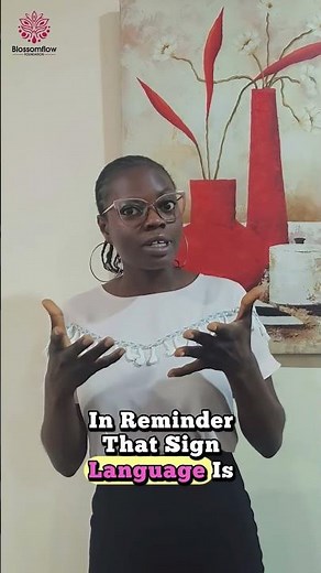 Deaf Awareness Month | International Day of Sign Languages | Celebrate Deaf Culture